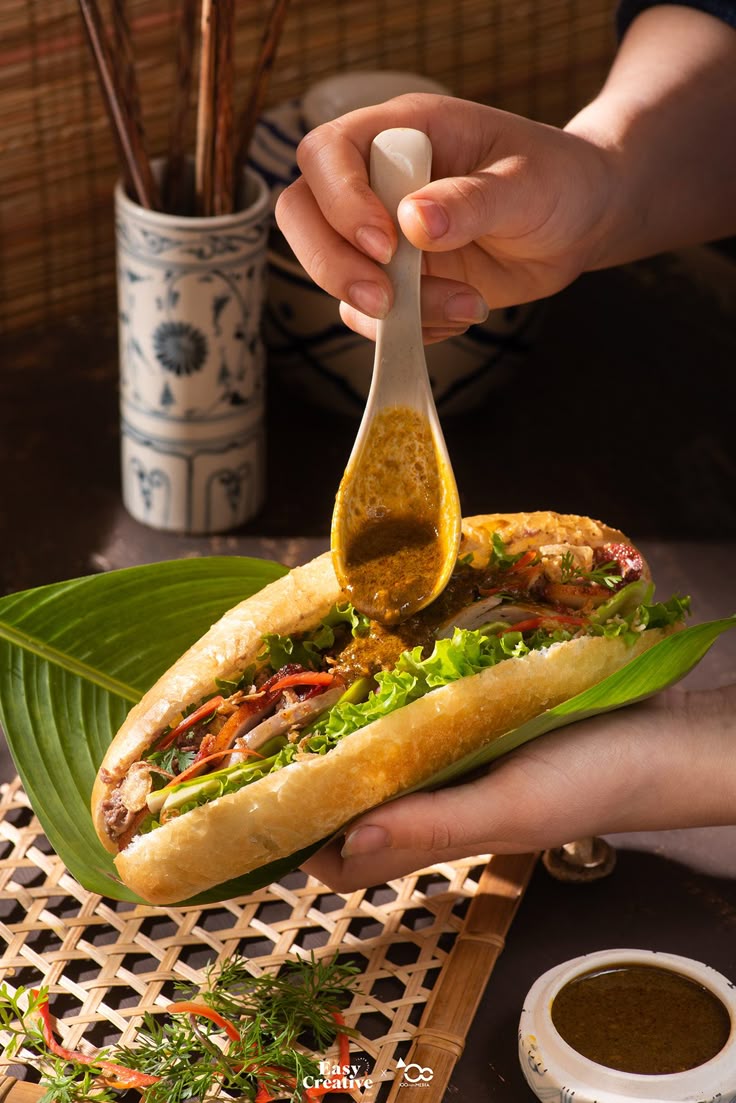 Vietnamese Food - Easy Creative
